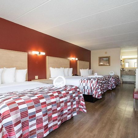 Red Roof Inn & Suites Pigeon Forge Parkway Luaran gambar