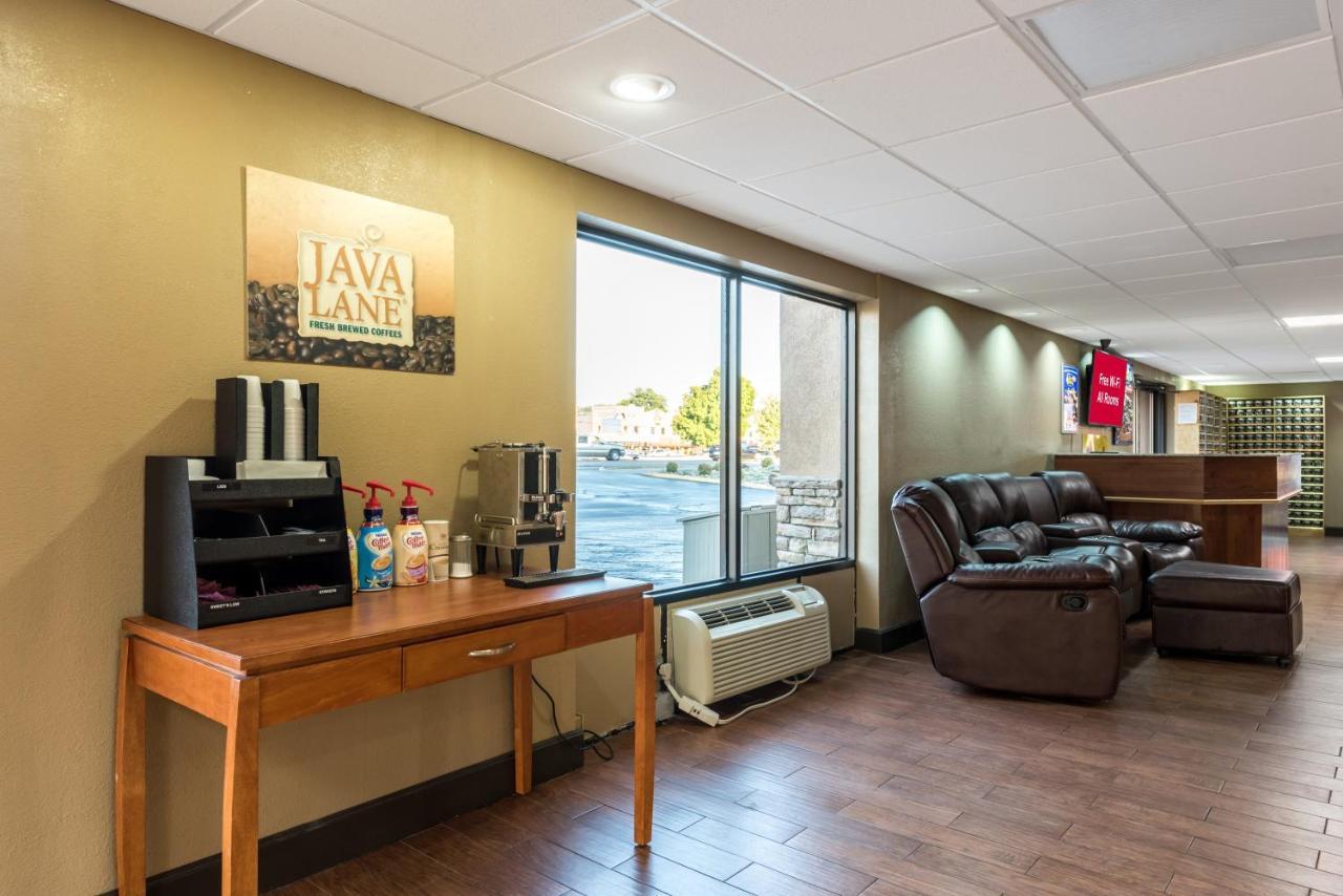 Red Roof Inn & Suites Pigeon Forge Parkway Luaran gambar
