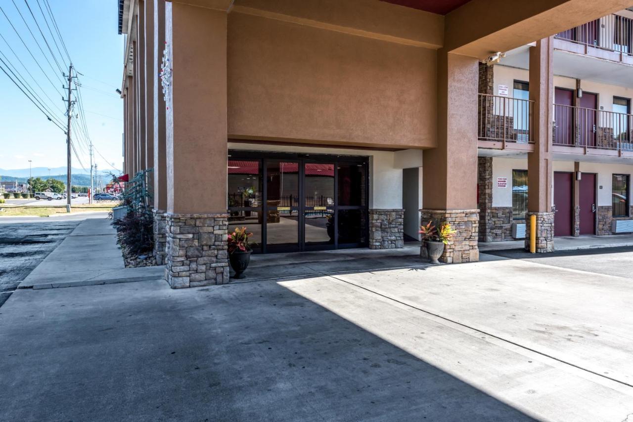Red Roof Inn & Suites Pigeon Forge Parkway Luaran gambar