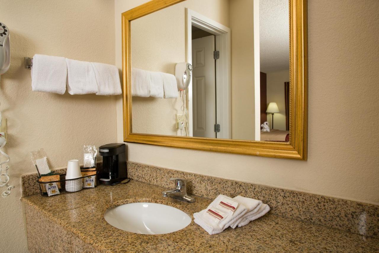 Red Roof Inn & Suites Pigeon Forge Parkway Luaran gambar