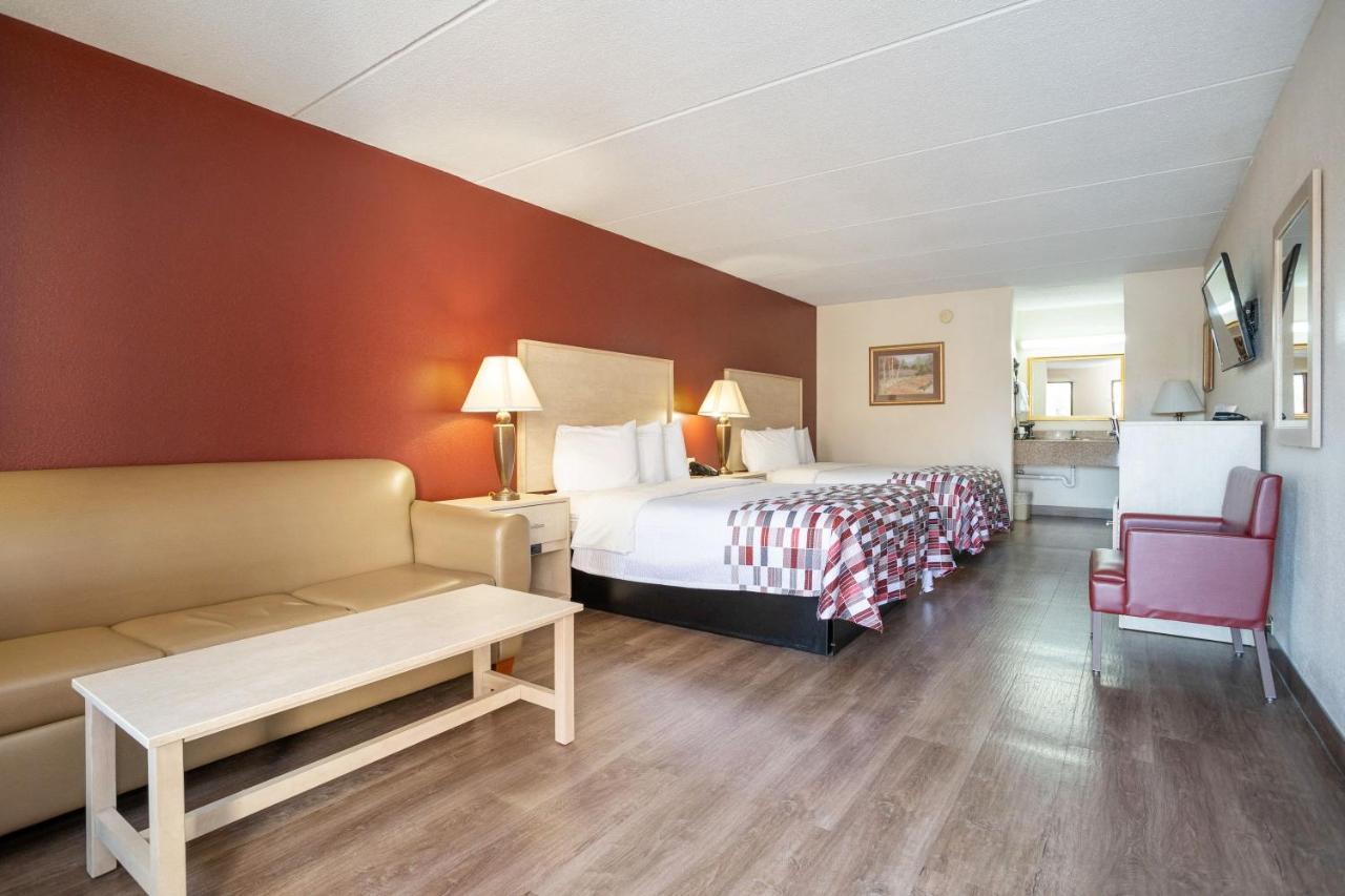 Red Roof Inn & Suites Pigeon Forge Parkway Luaran gambar