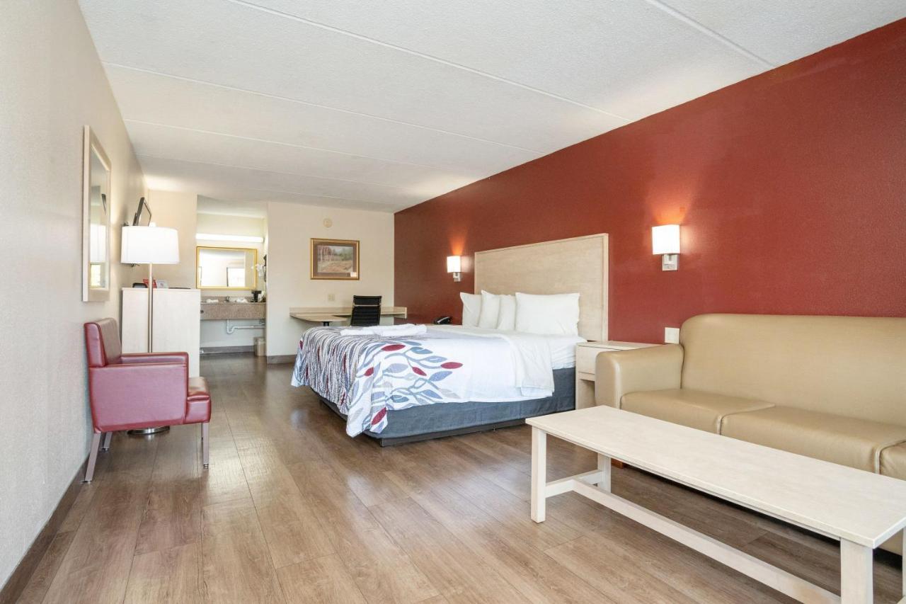 Red Roof Inn & Suites Pigeon Forge Parkway Luaran gambar