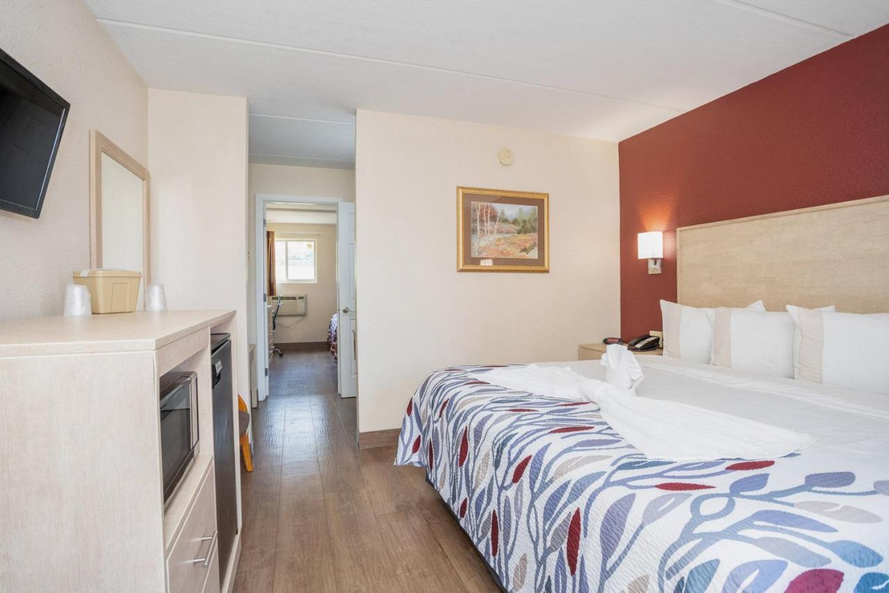Red Roof Inn & Suites Pigeon Forge Parkway Luaran gambar