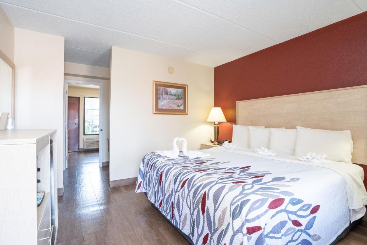 Red Roof Inn & Suites Pigeon Forge Parkway Luaran gambar