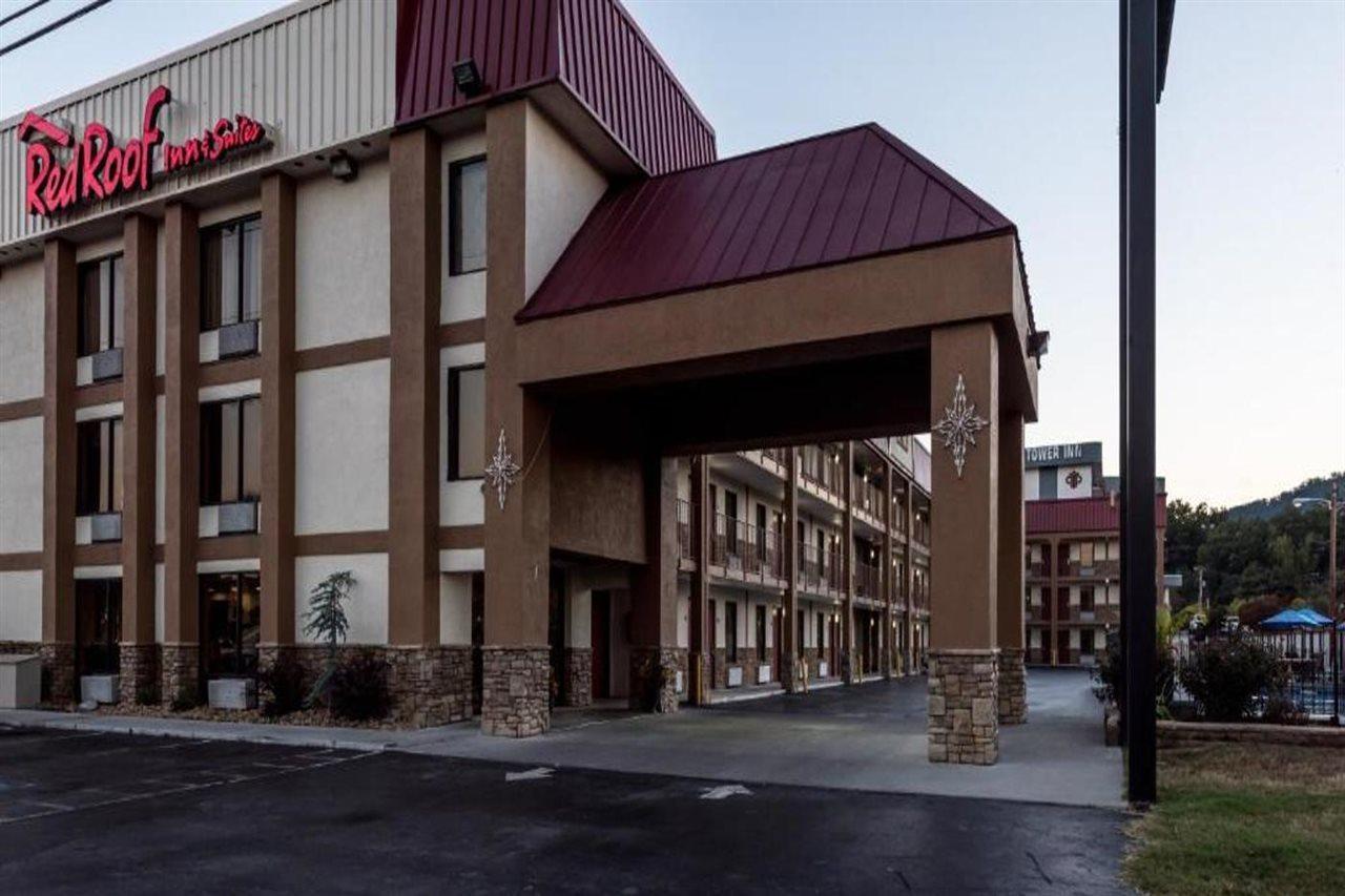 Red Roof Inn & Suites Pigeon Forge Parkway Luaran gambar