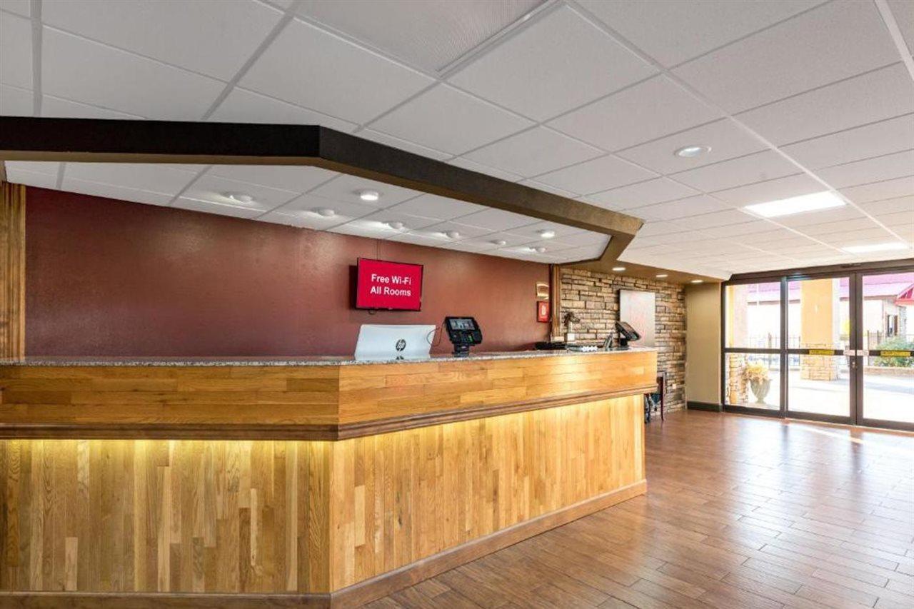 Red Roof Inn & Suites Pigeon Forge Parkway Luaran gambar