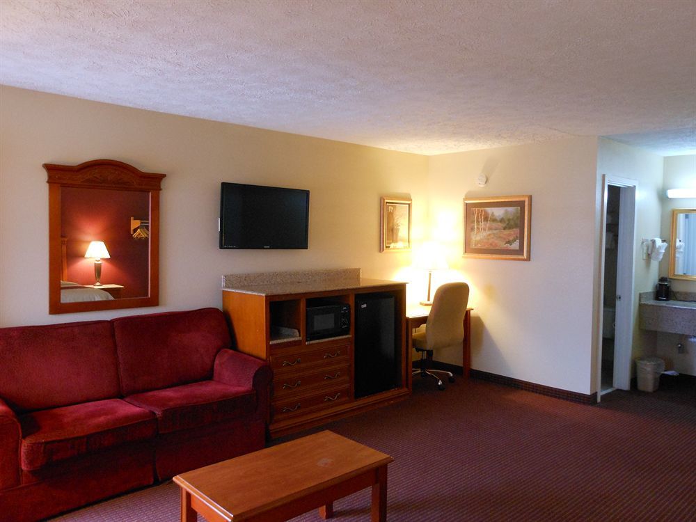 Red Roof Inn & Suites Pigeon Forge Parkway Luaran gambar