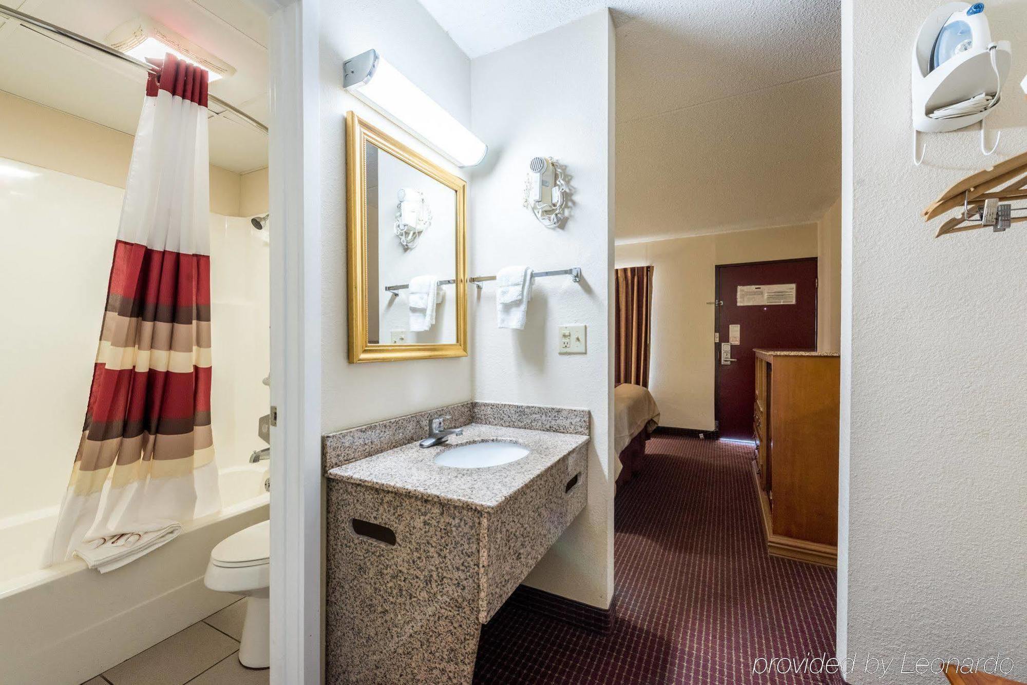 Red Roof Inn & Suites Pigeon Forge Parkway Luaran gambar
