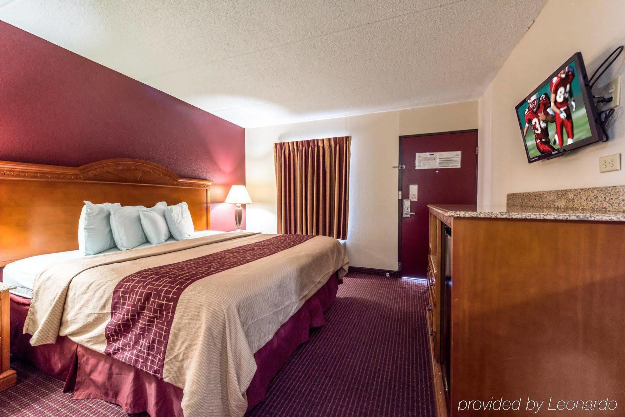 Red Roof Inn & Suites Pigeon Forge Parkway Luaran gambar