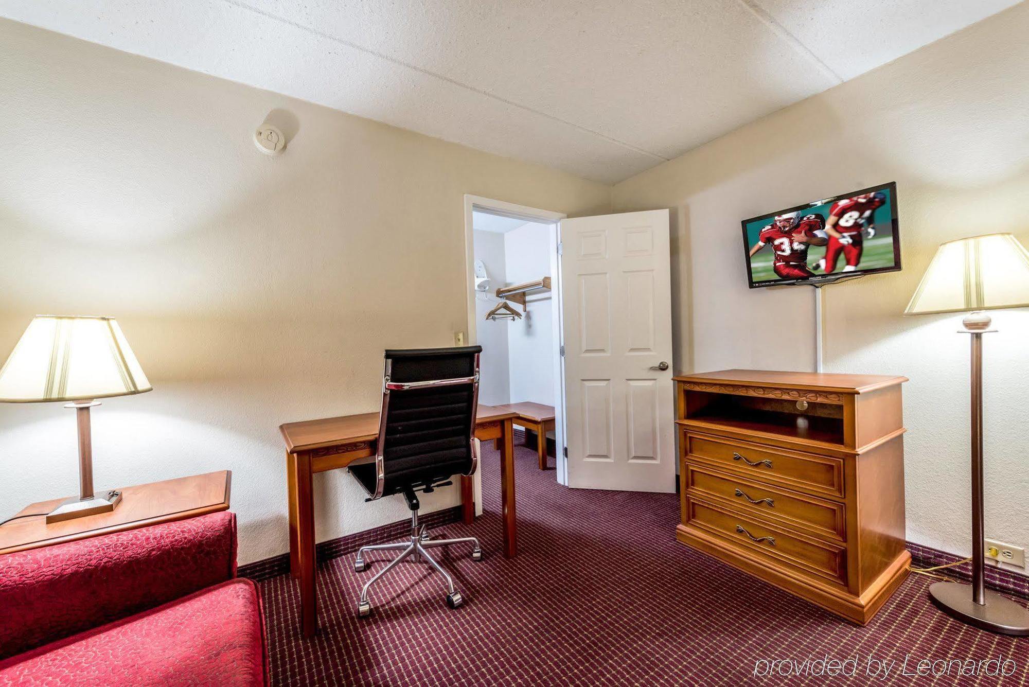 Red Roof Inn & Suites Pigeon Forge Parkway Luaran gambar