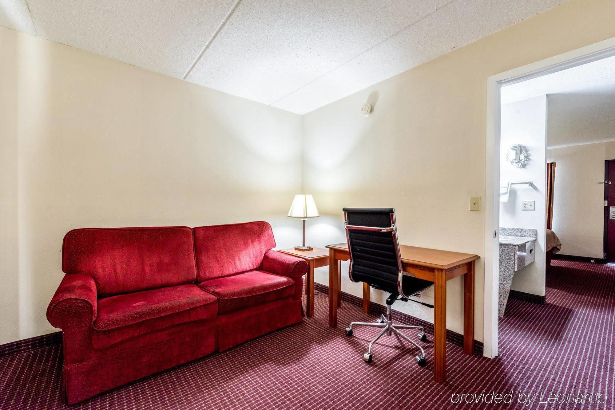 Red Roof Inn & Suites Pigeon Forge Parkway Luaran gambar