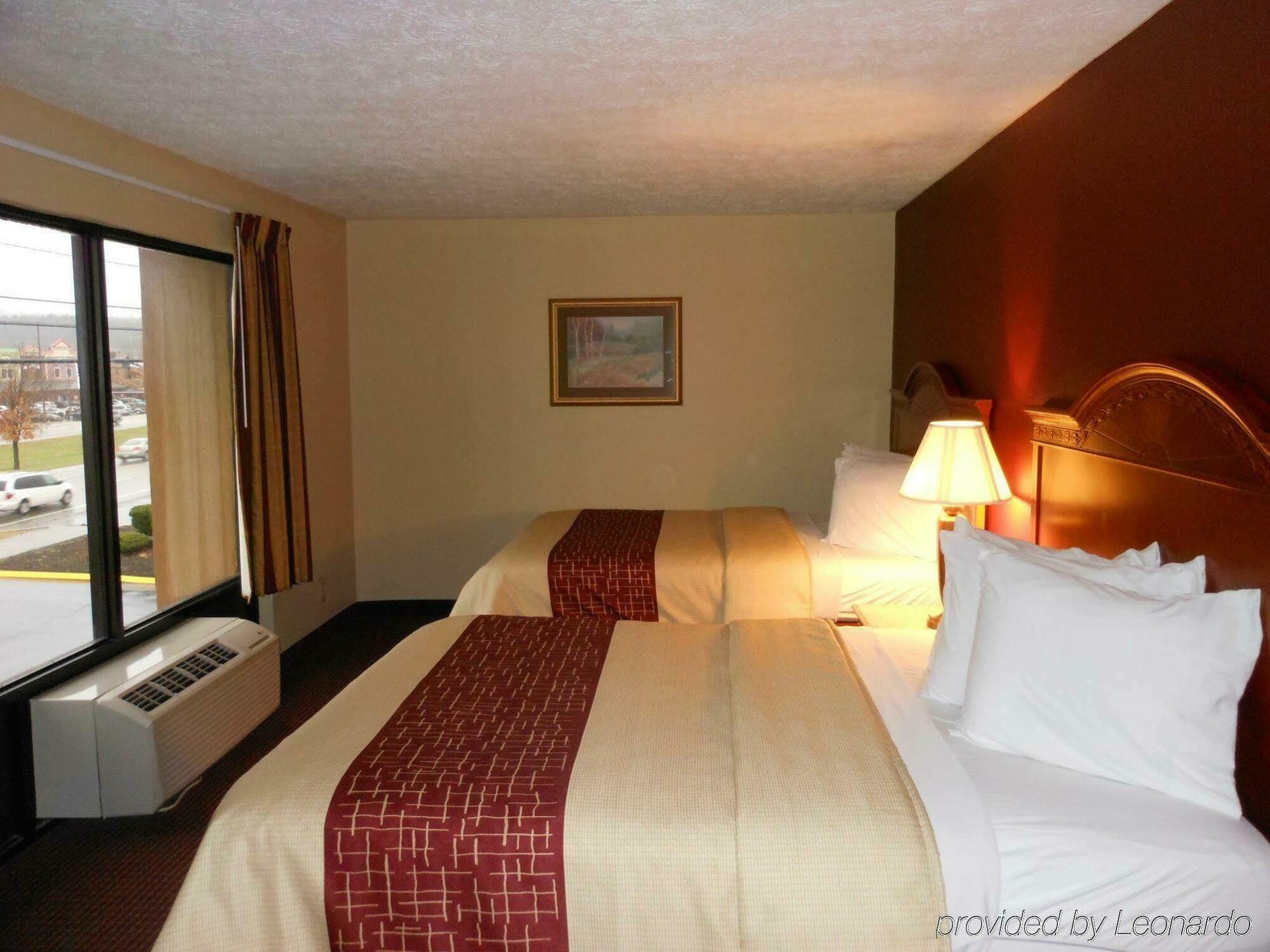 Red Roof Inn & Suites Pigeon Forge Parkway Luaran gambar