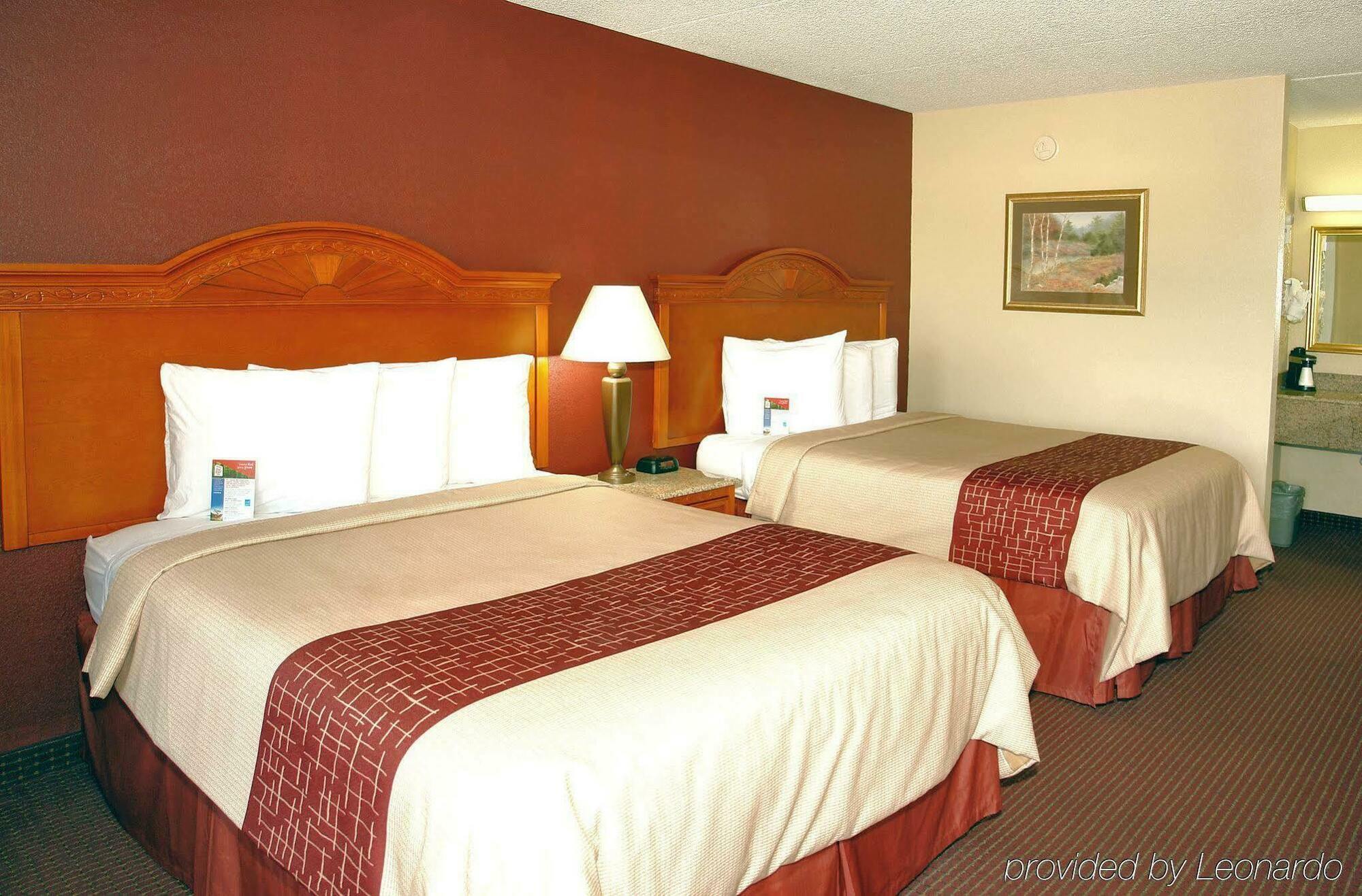 Red Roof Inn & Suites Pigeon Forge Parkway Luaran gambar